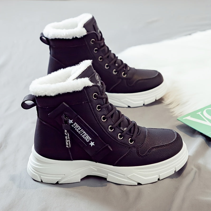 Boutique Women’s Boots for Easy Styling with Lace Detail