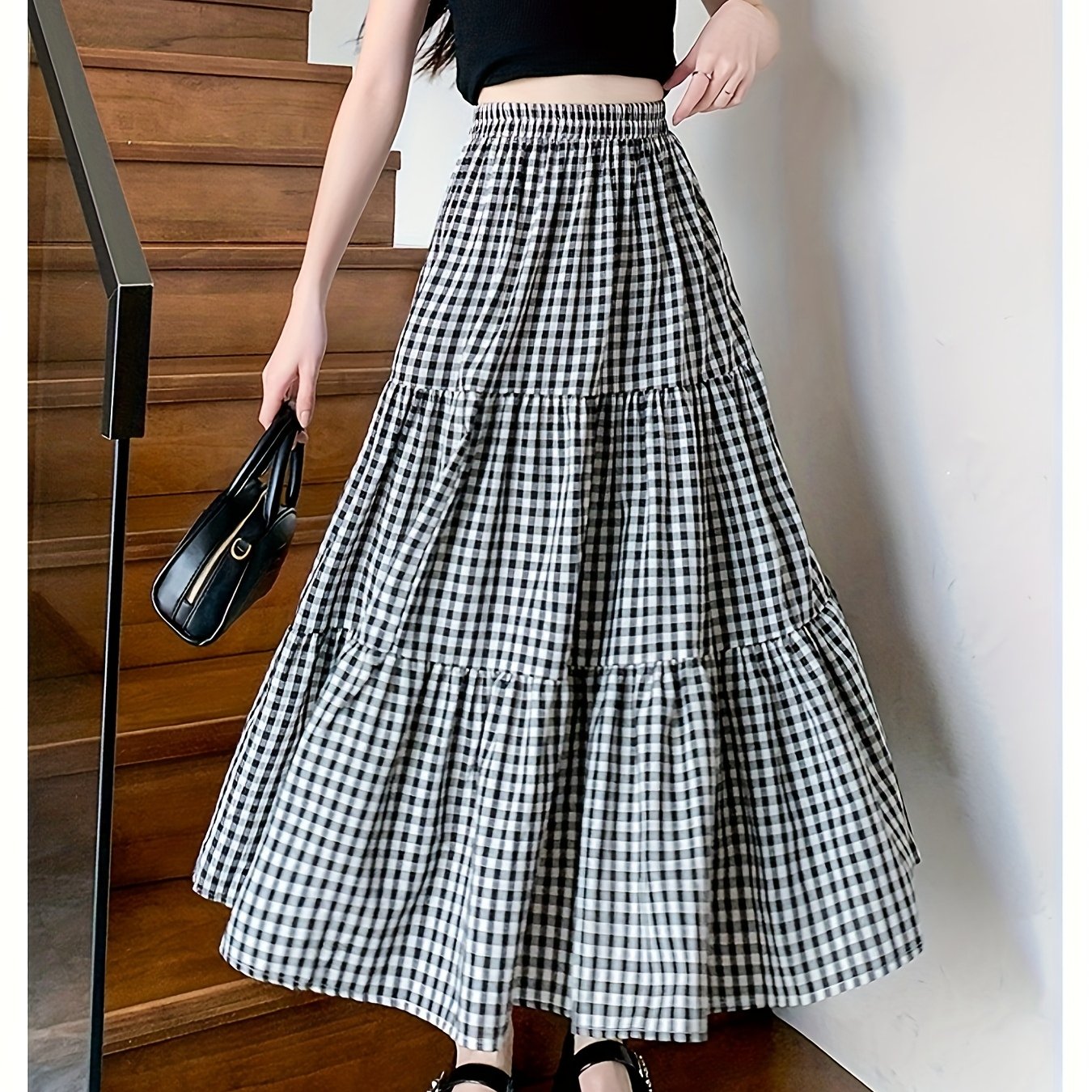 Modern Pleated Skirt for Fresh Wardrobe Looks with Easy Styling