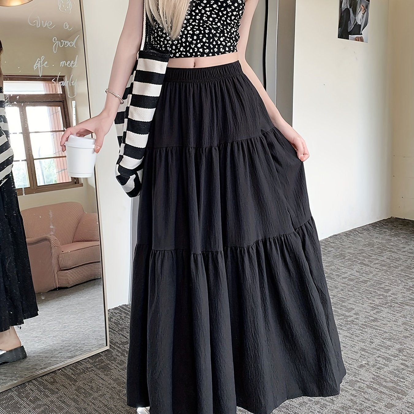 Modern Women’s Skirt for Fresh Wardrobe Looks