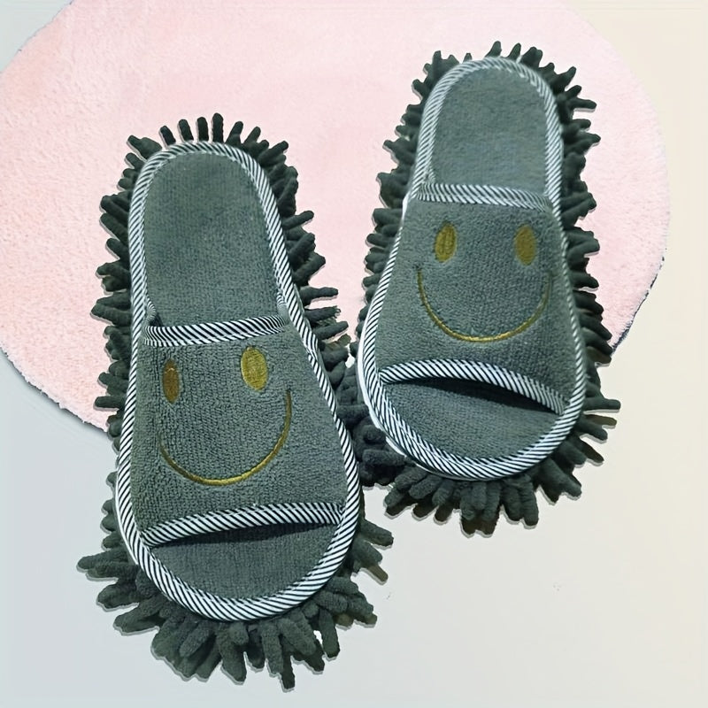 Cozy Plush Slippers for Polished Boutique Outfits